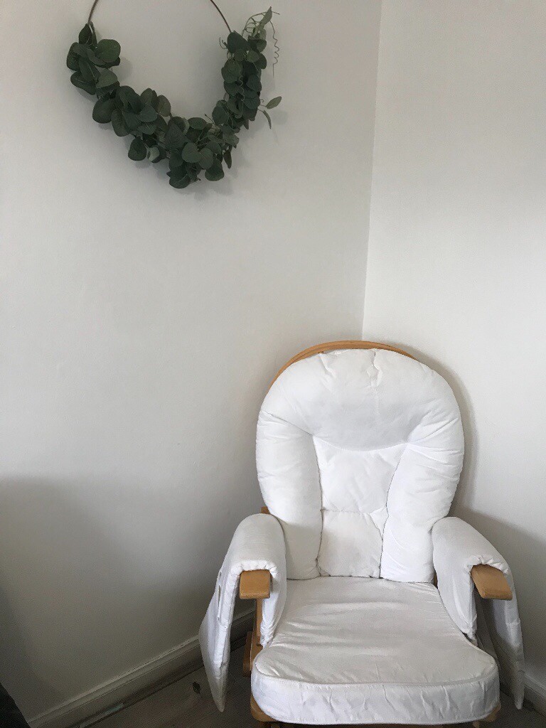 supremo bambino nursing chair